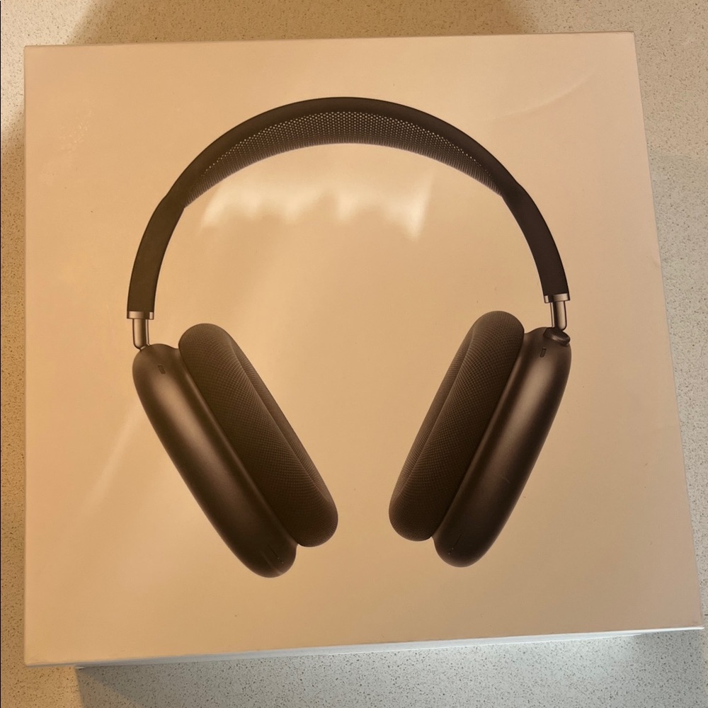 Apple Air Pods Max - Box Only